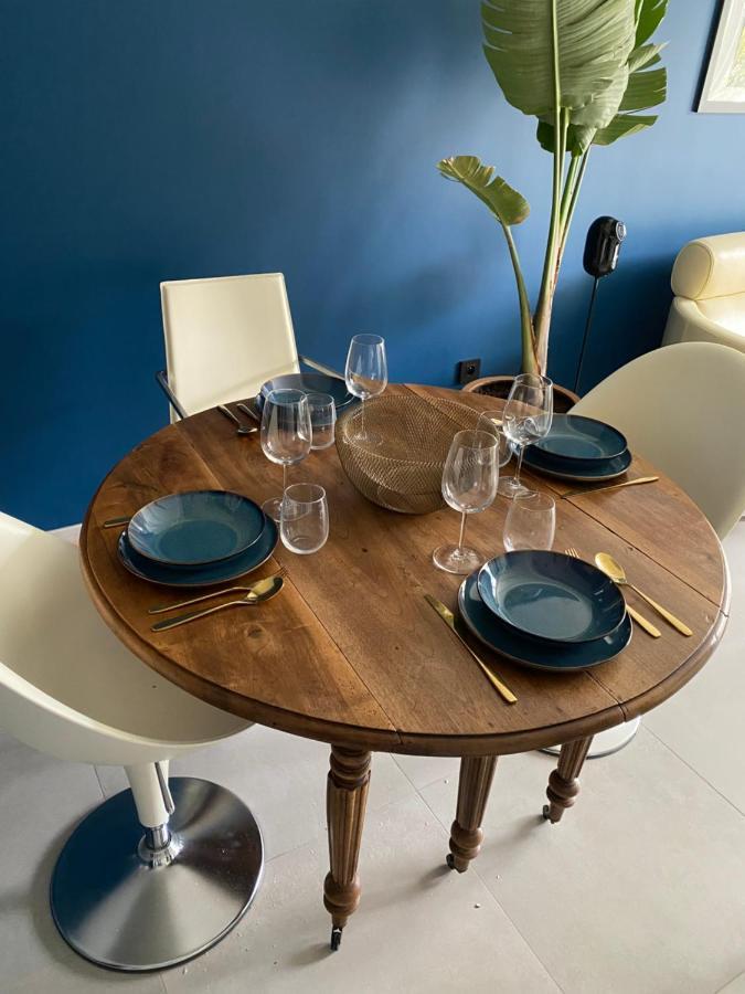 Fréjus Appartement De Caractere Avec Jacuzzi מראה חיצוני תמונה