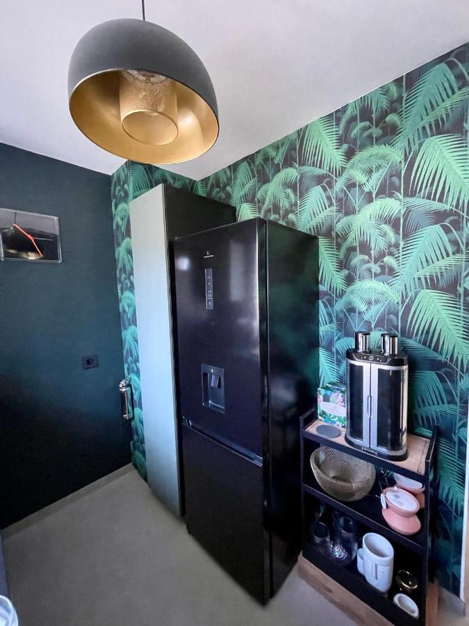 Fréjus Appartement De Caractere Avec Jacuzzi מראה חיצוני תמונה