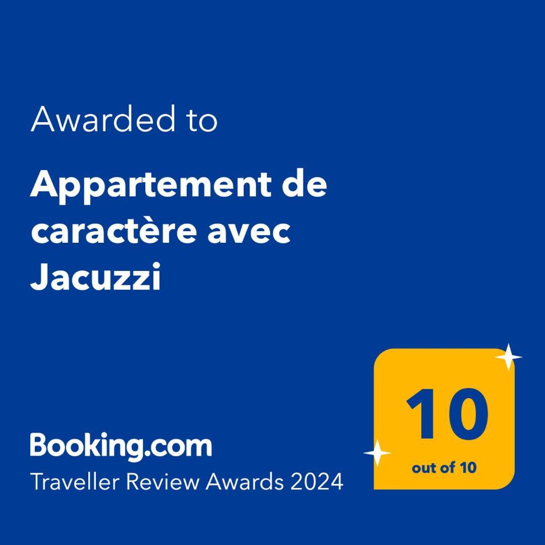 Fréjus Appartement De Caractere Avec Jacuzzi מראה חיצוני תמונה