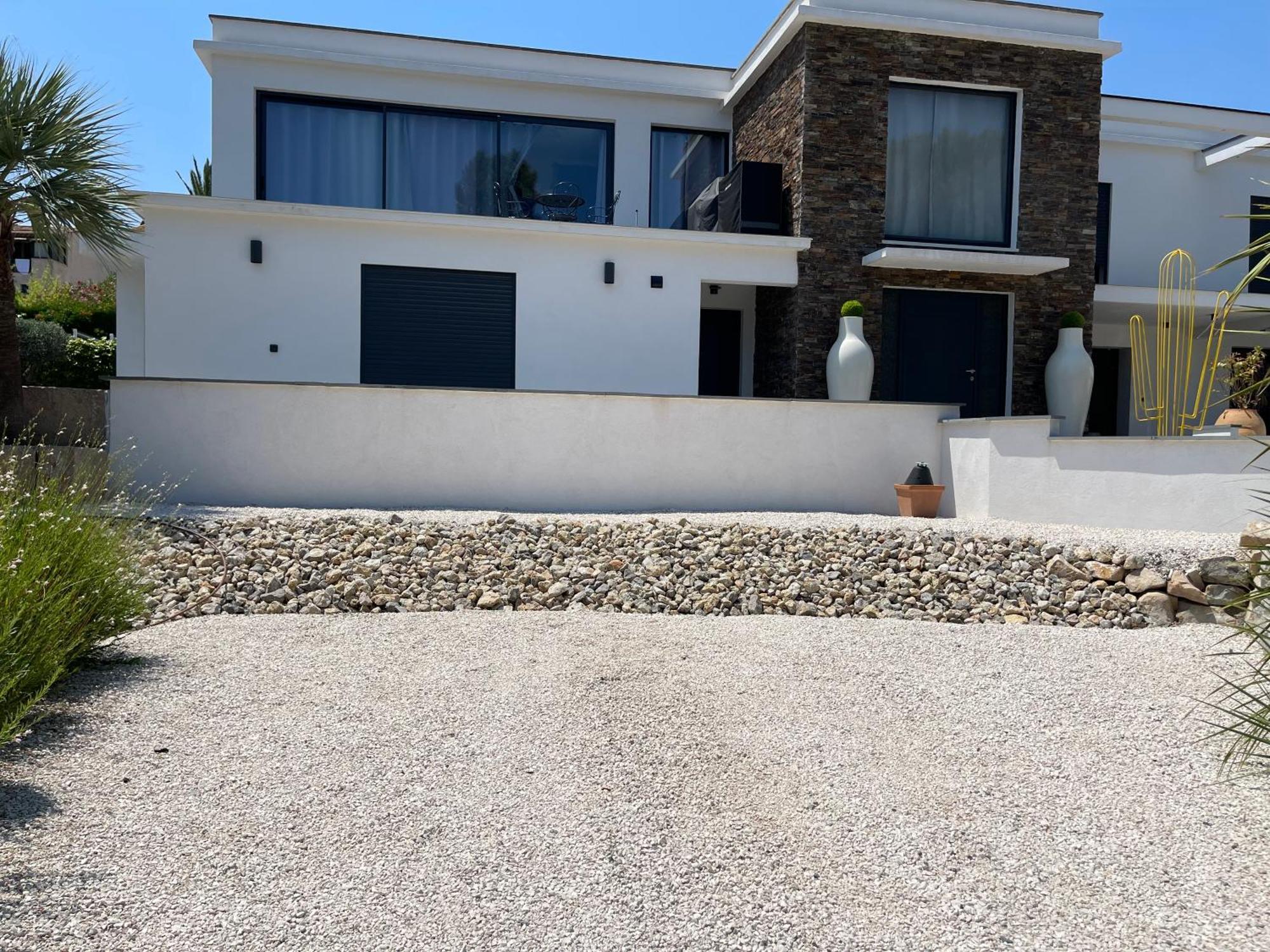 Fréjus Appartement De Caractere Avec Jacuzzi מראה חיצוני תמונה